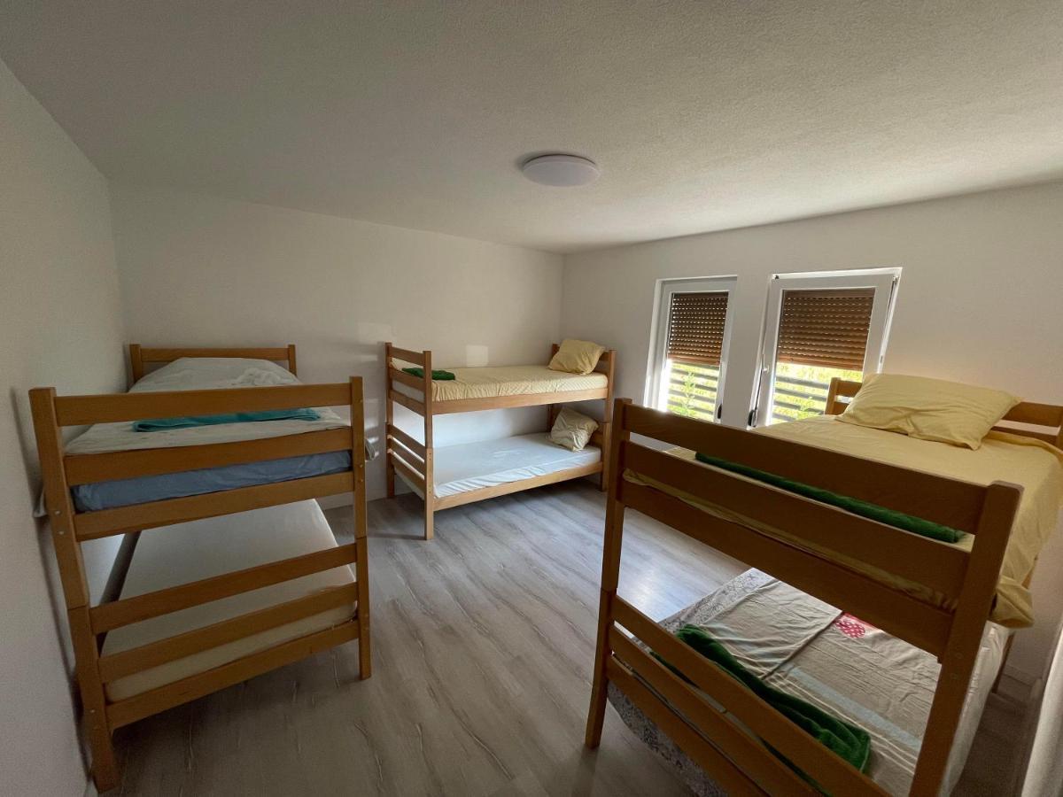 Rock Hostel Πρίστινα Δωμάτιο φωτογραφία