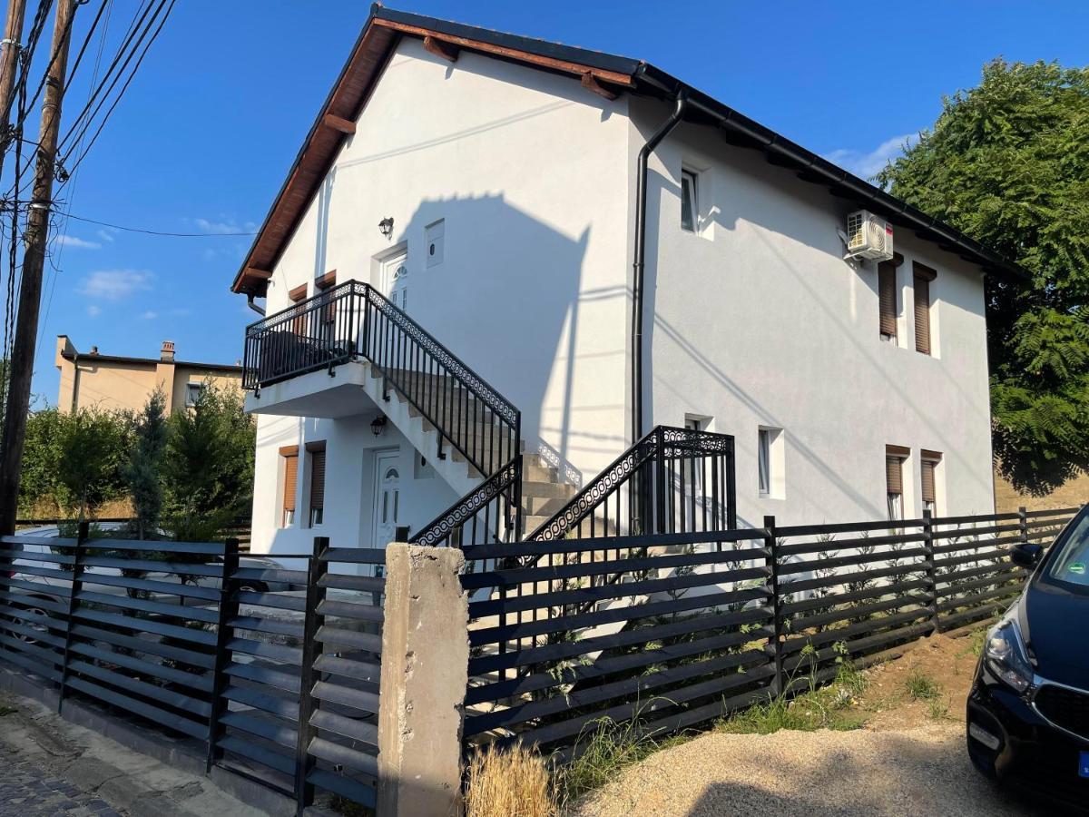 Rock Hostel Πρίστινα Εξωτερικό φωτογραφία